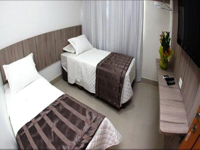 Hotel Conexao Pampulha Belo Horizonte Exterior foto