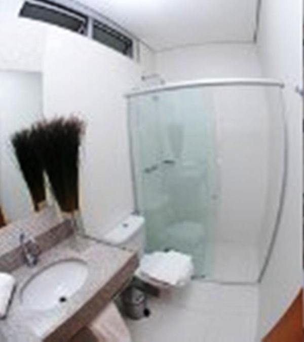 Hotel Conexao Pampulha Belo Horizonte Habitación foto